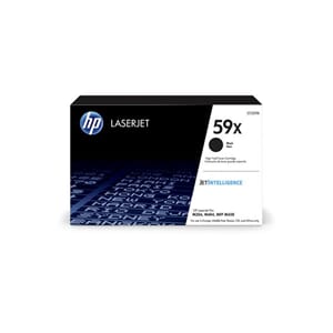 TONER HP 59X CF259X 10K SORT