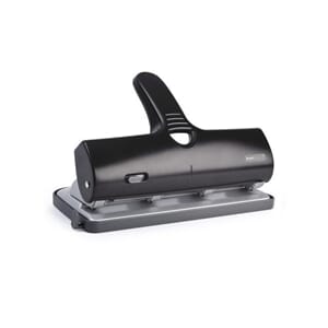 HULLEMASKIN ALU-40 4H 40 ARK SORT