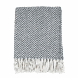 ULLPLEDD 130 x 200CM INKL LOGOBRODERI I EN FARGE