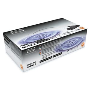 HANSKE ENGANGS GRANB NITRIL XL (100) 114.880