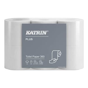 TOALETTPAPIR KATRIN 360 (42RL)  181003