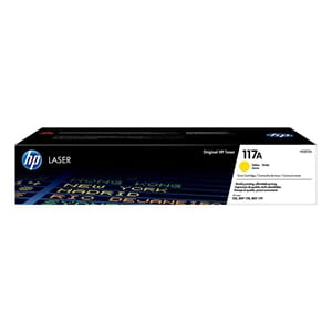 TONER HP W2072A 117A GUL