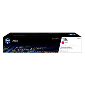 TONER HP W2073A 117A MAGENTA