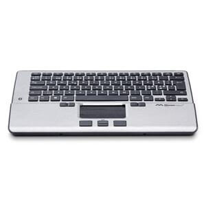 TASTATUR/MUS MOUSETRAPPER ALPHA INKL LAPTOPSTATIV