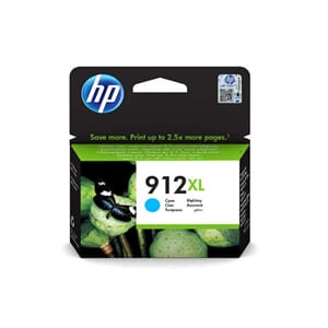 BLEKK HP 912XL CYAN