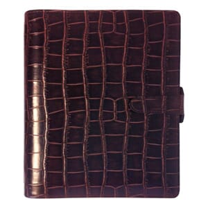 TIDSPLANLEGGER FRØY BRUN POCKET