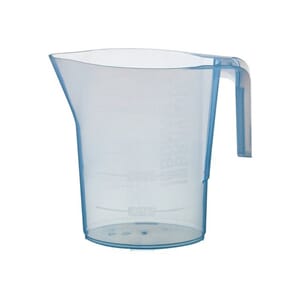MÅLEKANNE BONAMAT PLAST 2,2L