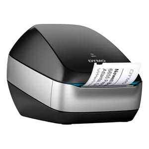 ETIKETTSKRIVER DYMO LW WIRELESS SORT