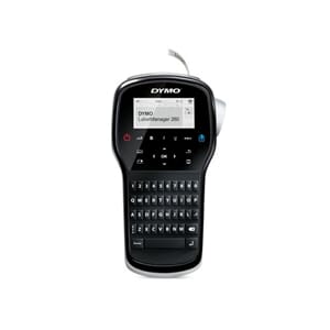 MERKEMASKIN DYMO LM 280