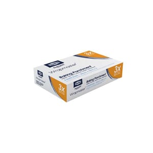 BAKEPAPIR 30CM X 50M (3) WRAPMASTER 3000