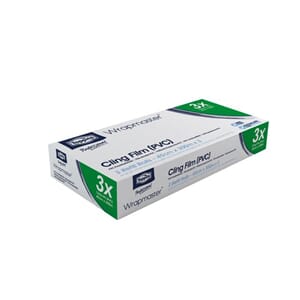 CLINGFILM 45CM X 300M WRAPMASTER  (3)