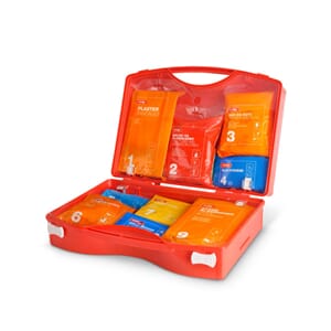 FØRSTEHJELPSKOFFERT COMBI BLUE