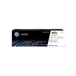 TONER HP LASERJET 207X YELLOW