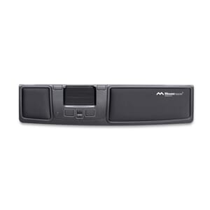 MUS MOUSETRAPPER ADVANCE 2.0+ SORT/HVIT