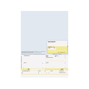 GIRO MED MEDL. KORT A4  (125)