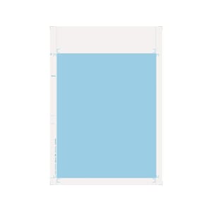 LØNNSKONVOLUTT NØYTRAL A4 PRESSFALS(250)