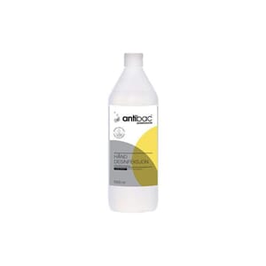 HÅNDDESINFEKSJON ANTIBAC 85 % 1000 ML
