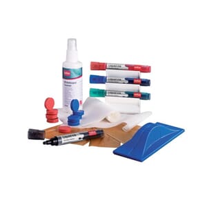 WHITEBOARDTAVLE STARTSETT NOBO