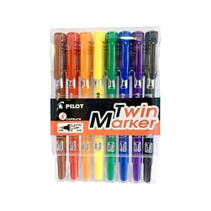 MERKEPENN TWIN ASS (8) SCA-TM-S8N PILOT