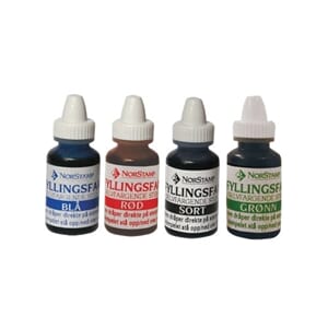 MAXI STEMPELFARGE GRØNN 10ML