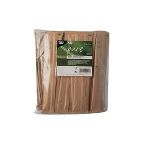 KNIV PURE TRE 16,5CM ENKELTPAKKET (50)