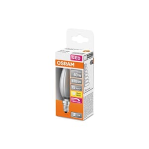 LYSPÆRE OSRAM CLASSIC B40 E14 DIM