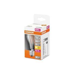 LYSPÆRE OSRAM CLASSIC A60 E27 DIM
