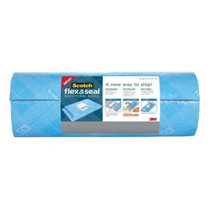 EMBALLASJERULL SCOTCH FLEX SEAL 38CM X 3M
