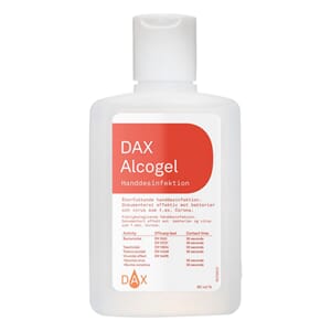 HÅNDDESINFEKSJON DAX GEL 85 % 150ML