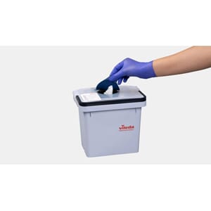 DISPENSER SAFEPLUS MIKROFIBERKLUT MAXI