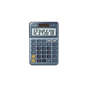 BORDREGNER CASIO MS-88EM BLÅ