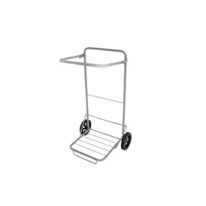 AVFALLSSTATIV M/STORE HJUL