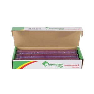 CLINGFILM WRAPMASTER 30CM X 100M (3)
