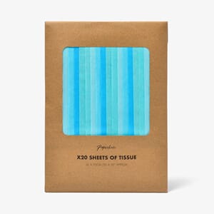 SILKEPAPIR MINT MULTI 20 ARK