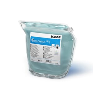 GLASSPUSS ECOLAB OASIS CLEAN 40 S 2L