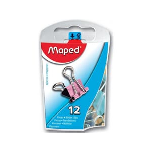 BREVKLYPE MAPED CLIP ASS FARGE  (12)