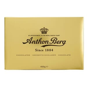 KONFEKT ANTHON BERG GULLESKE 400G