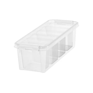 OPPBEVARINGSBOKS 4L M/INNSATSER SMARTSTORE H 3458741