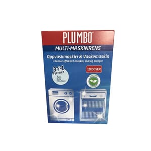 MASKINRENS PLUMBO MULTI PULVER POSER (10)