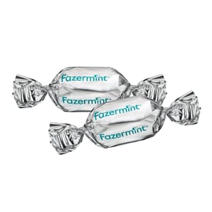 SJOKOLADE FAZERMINT 500G FAZER