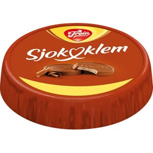 SJOKOKLEM FREIA 30G