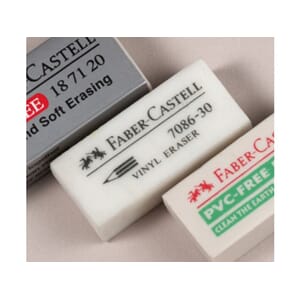 VISKELÆR FABER CASTELL 7096PVC fri