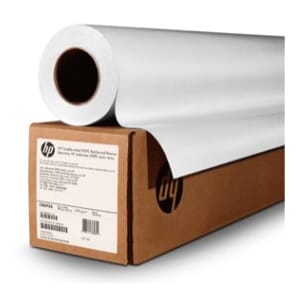 PLOTTERPAPIR HP 610MMX45,7M 90G C6035A