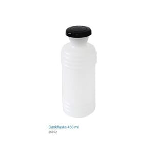 DYNKEFLASKE HYGIENTEKNIKK 450ML