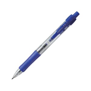 KULEPENN B.N.T 0,7MM BLÅ (50)