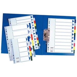 SKILLEBLAD ESSELTE PP MAXI A410-DEL 5FR