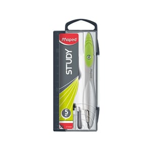 PASSER MAPED STUDY 5 DELER