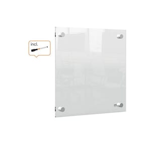 NOTATTAVLE HOME AKRYL 30X30CM VEGG NOBO