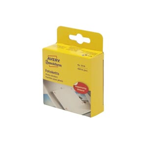 FOTOKLEBER AVERY (400)