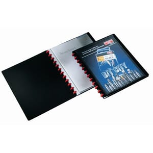 PRESENTASJONSMAPPE DURALOOK A4